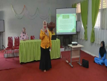 Sosialisasikan Anti Bullying, Forum Madani Kampar Berharap Sekolah Menjadi Tempat