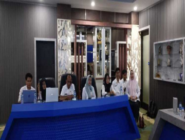 Pemkab Kampar Ikuti Penilaian EPSS Tahun 2024