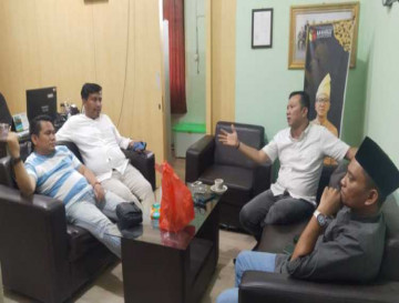 Masuki Masa Tenang, Ketua Bawaslu Imbau Paslon Untuk Tertibkan Alat Peraga Kampanye (APK)