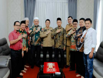 Pj Bupati Kampar Meminta PD Muhammadiyah Kampar Untuk Terus Aktif Berperan