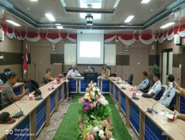 Bersamaan dengan Pembukaan PON Aceh - Sumut, Puncak HAORNAS ke-41 Kabupaten Kampar