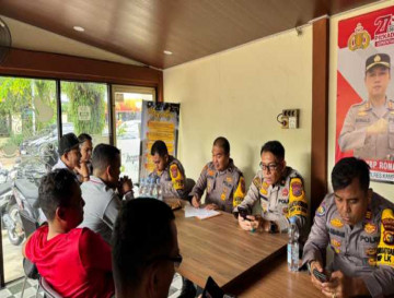 Hadiri Rakor Persiapan Patroli Pengawasan, Ini Kata Ketua Bawaslu Kampar
