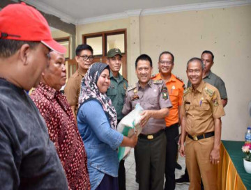 Pj. Bupati Buka Rakor Stunting Dan Penyusunan Renja TPPS Kab. Kampar