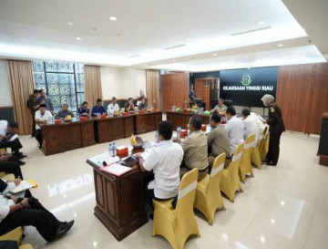 Pemkab Kampar Dukung Percepatan Pembangunan Tol Trans Sumatra