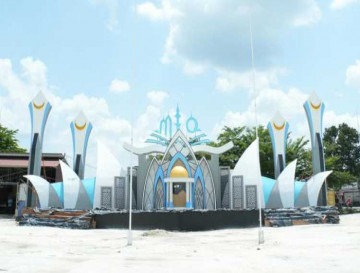 Jurnal MTQ Ke-53 Tingkat Kabupaten Kampar Hari Keempat