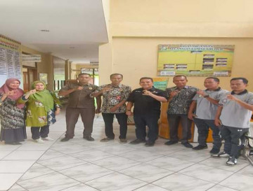 Sosialisasi Implementasi undang-undang nomor 14 tahun 2008 Tentang Keterbukaan Informasi Publik