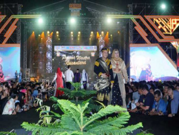 Hadiri Gebyar BBI, BBWI Dan Lancang Kuning Carnival, Hambali : Perhelatan Spektakuler