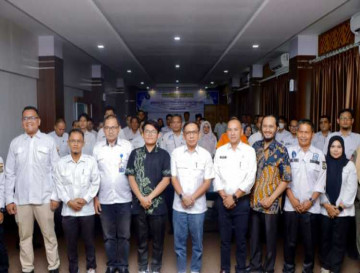 Menanggapi Insiden Keamanan Siber, Kominfo Kampar Lakukan Sosialisasi CISRT