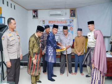 Pj Sekda Alhamdulilah, Semakin Sedikit Penerima BLT Ini, Meningkat Pertumbuhan Ekonomi Masyarakat.