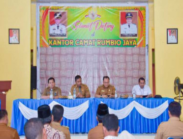 Pj Sekda Minta Sinergitas dengan Tokoh Masyarakat dan BPD dalam Pengelolaan Desa Yang lebih Baik