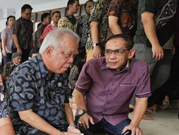 Pemkab Kampar Kembali Lakukan Koordinasi Dengan Kementerian PUPR