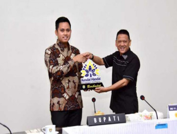 Pemkab Kampar Studi Tiru Pengembangan Kawasan Industri Di Kendal.