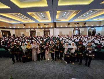 Seleksi Kompetensi PPPK Periode I Kabupaten Kampar Tahun 2024 Berakhir