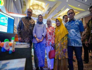 Penjabat Sekda Hadiri Acara ASN Culture Festival 2024 Bertema “Colors of Harmony”