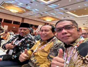 Azwan, M. Si Rapat Kerja Nasional XVI APKASI, APKASI Otonomi Expo Dan APKASI Procurement Network