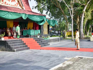 Jadi Pembina Hari Jadi Provinsi Riau ke 67, Pj Sekda Kampar