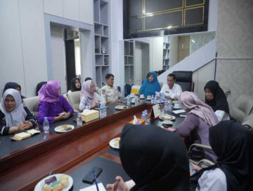 Persiapan Peringatan Hari Ibu ke-96, Pemkab Kampar Gelar Rapat Koordinasi