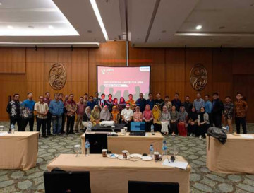 Diskominfo Kabupaten Kampar Ikuti Pelaksanaan Bimtek SIA SPBE V2 di Tangerang Banten