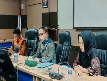 Asisten III Azwan Buka Sosialisasi Penyusunan SOTK di Kabupaten Kampar