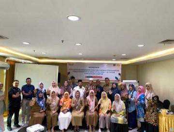 Pemkab Kampar Ikut Support Pemprov Riau Terhadap Pencegahan Perkawinan Anak dan Usia