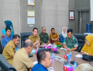 Pemkab Kampar Akan berikan “Surprise” Untuk Masyarakat Kampar