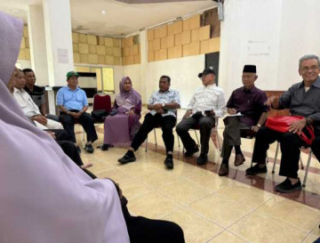 Pererat Jalinan Silaturrahmi, Besok Pensiunan ASN Kampar Gelar Pertemuan.