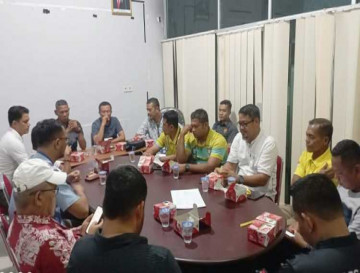 PBVSI Kampar akan Gelar Kejurkab Bola Voli 2024