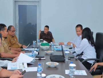 Inflasi m-to-m Kampar Turun Namun Inflasi Tahunan Masih Tinggi