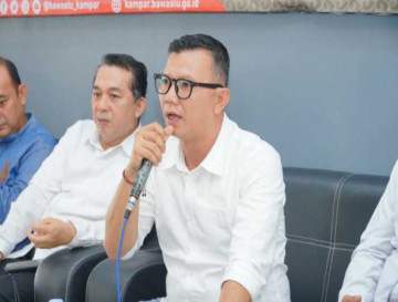 Bawaslu Kampar Lakukan Patroli Money Politik