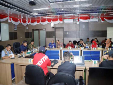 Festival Danau Rusa Akan Sambut Tahun Baru 2025.