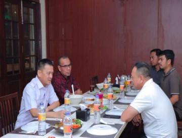 Desa Koto Masjid Direncanakan Akan Menjadi Desa Labsite (Desa Percontohan) Kementerian Dalam Negeri