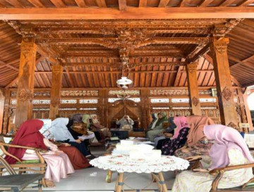 Giat Bulanan BKMT Kab. Kampar, Rancang Persiapan Pelaksanaan Milad BKMT Tahun 2024