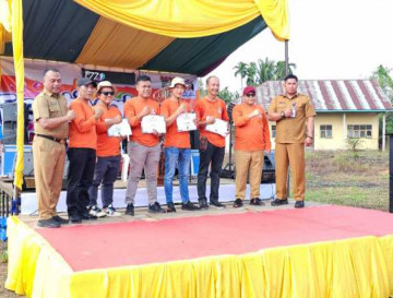 Gelar Festival Kampung Patin, Mendapat Apresiasi dan Dukungan dari Pemkab Kampar dan Provisni Riau