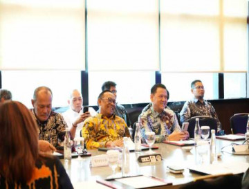 Pembahasan Besaran Partisipasi Interes BUMD Di Wilayah Kerja Bentu