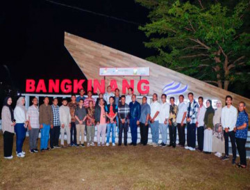 Pj Bupati Kampar ; Bangkinang Riverside Menjadi Sentra Kuliner dan UMKM Kampar