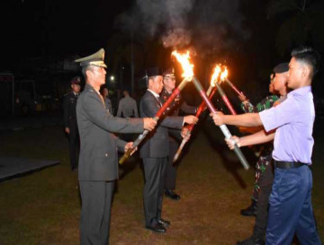 Pj Sekda Kampar Mengajak masyarakat untuk mengambil inspirasi dari perjuangan pahlawan