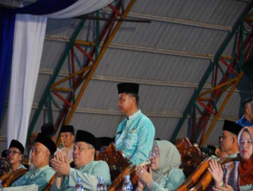 Resmi Di Buka Gubri, 68 Kafilah Kampar Siap Raih Juara MTQ ke-XLII Tingkat Provinsi Riau