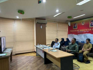 Pemkab Kampar Siap Mendukung Program Pemerintah Pusat dan Provinsi
