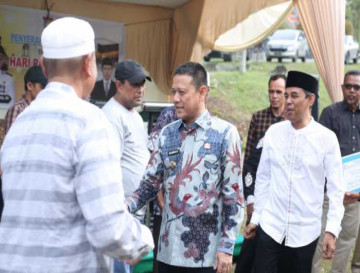 Stanum Berbenah dan Berubah , Pj Hambali Himbau Mari Kita Kunjungi dan Ramaikan
