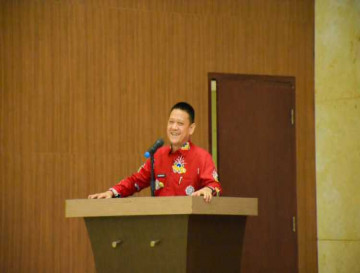 Terkait WC Disulap Jadi Ruang Belajar, Pj Bupati Kampar Minta ini Diselesaikan Sesegera Mungkin