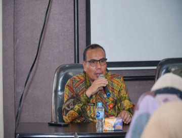 Posyandu Puspa Buana 3 desa Kubang Jaya Terpilih Posyandu Pemantauan Pelaksanaan Intervensi Serentak