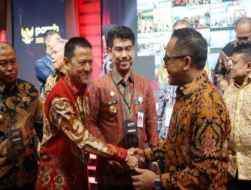 MenPAN-RB Resmikan MPP Kabupaten Kampar