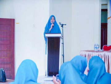 Kampar Ikuti Lomba Pada HKG PKK Ke- 52 Tahum 2024 Tingkat Prov. Riau.