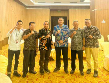 Lukmansyah Badoe : “Penting, Integrasi dan Percepatan Digitalisasi Keuangan Desa di Riau dan Kepri.”