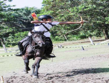 Binaan Pordasi Kab.Kampar, Sholahuddin Sukses Raih Juara 1