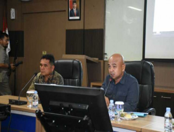 Pemerintah Kabupaten Kampar Gelar Workshop Jejaring Media Sosial Terintegrasi Pada Perangkat Daerah