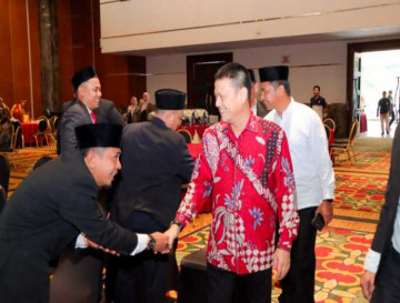 Pj Bupati Kampar ; Panwaslu Cukup Jadi Wasit Saja, Jangan Ikut Jadi Pemain