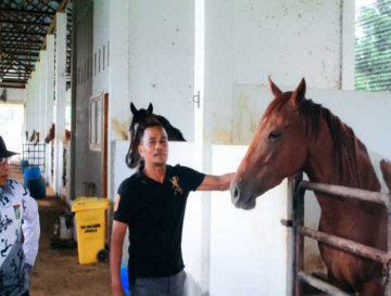Masyarakat Kabupaten Kampar Bangga dan Apresiasi Keberhasilan Persatuan Berkuda Kampar