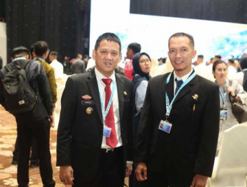 Pj Bupati Kampar Mengikuti Intelligent Transport System (ITS) Asia Pacific Forum ke-19 tahun 2024