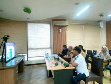 Inflasi Kampar Minggu ketiga Akhir 2024 diangka 0,43%,